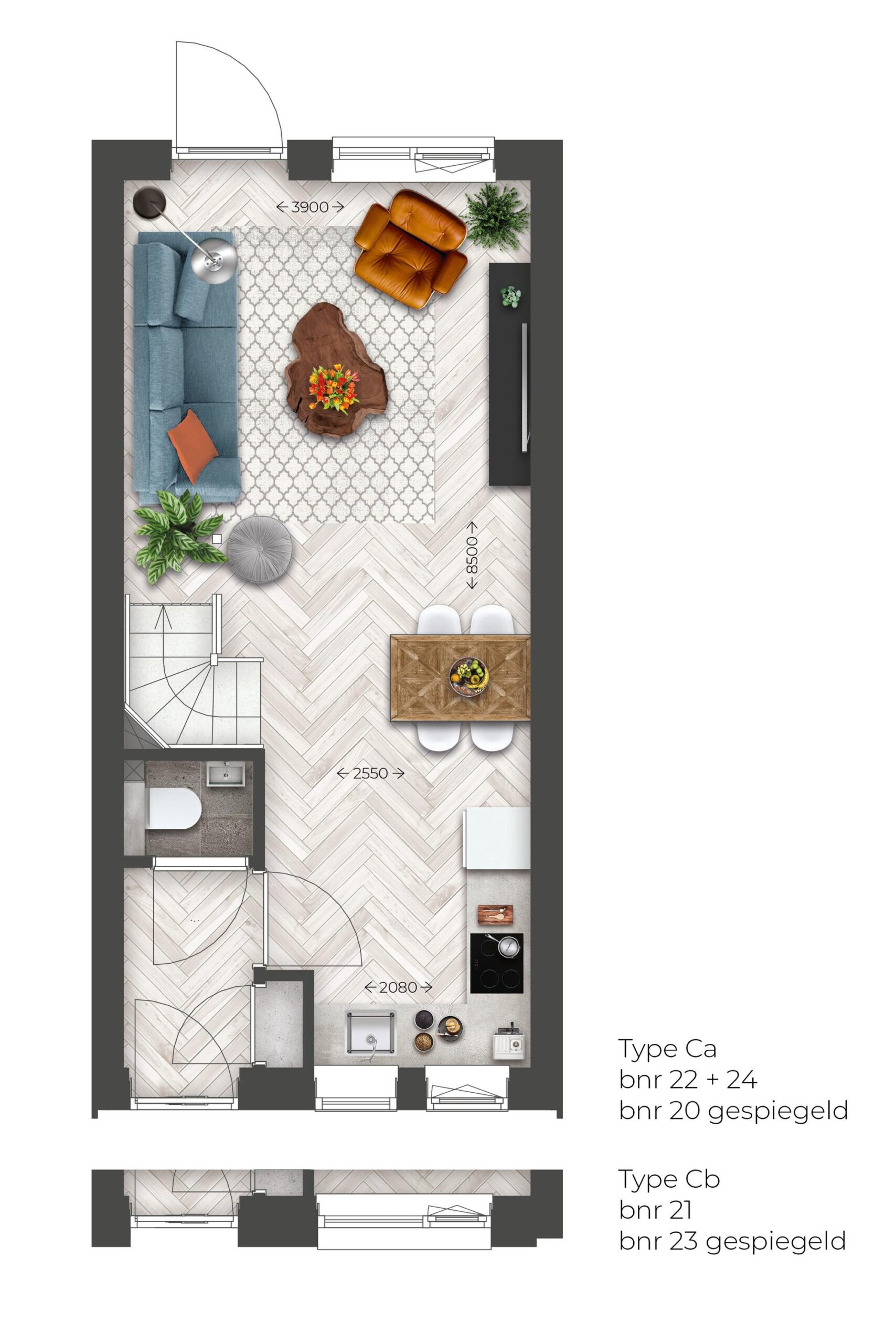 1191_roodhekkenpas_final-C begane grond