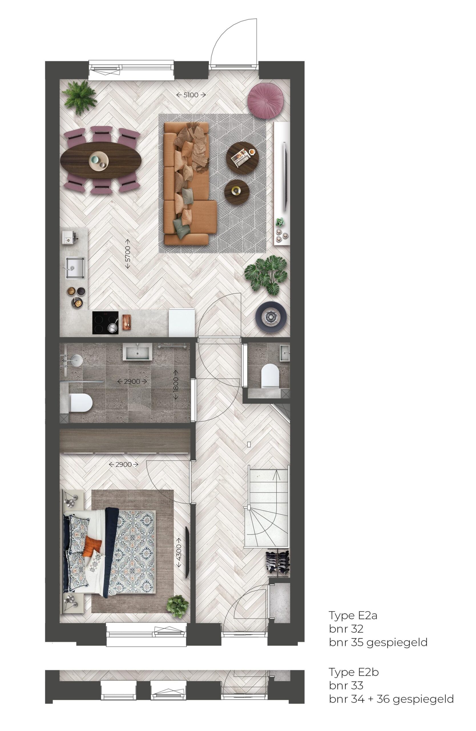 1191_roodhekkenpas_final-E2 begane grond