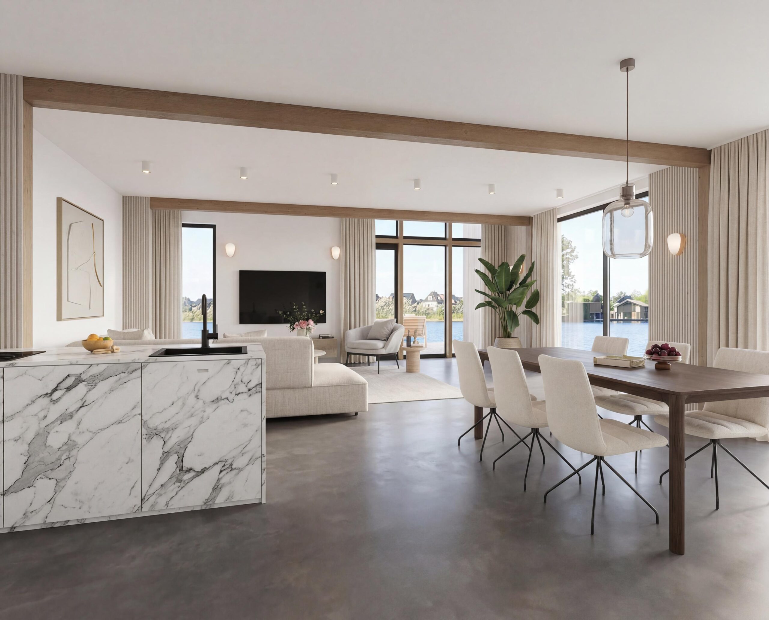 Interieur 1 Contemporary Luxury Type D