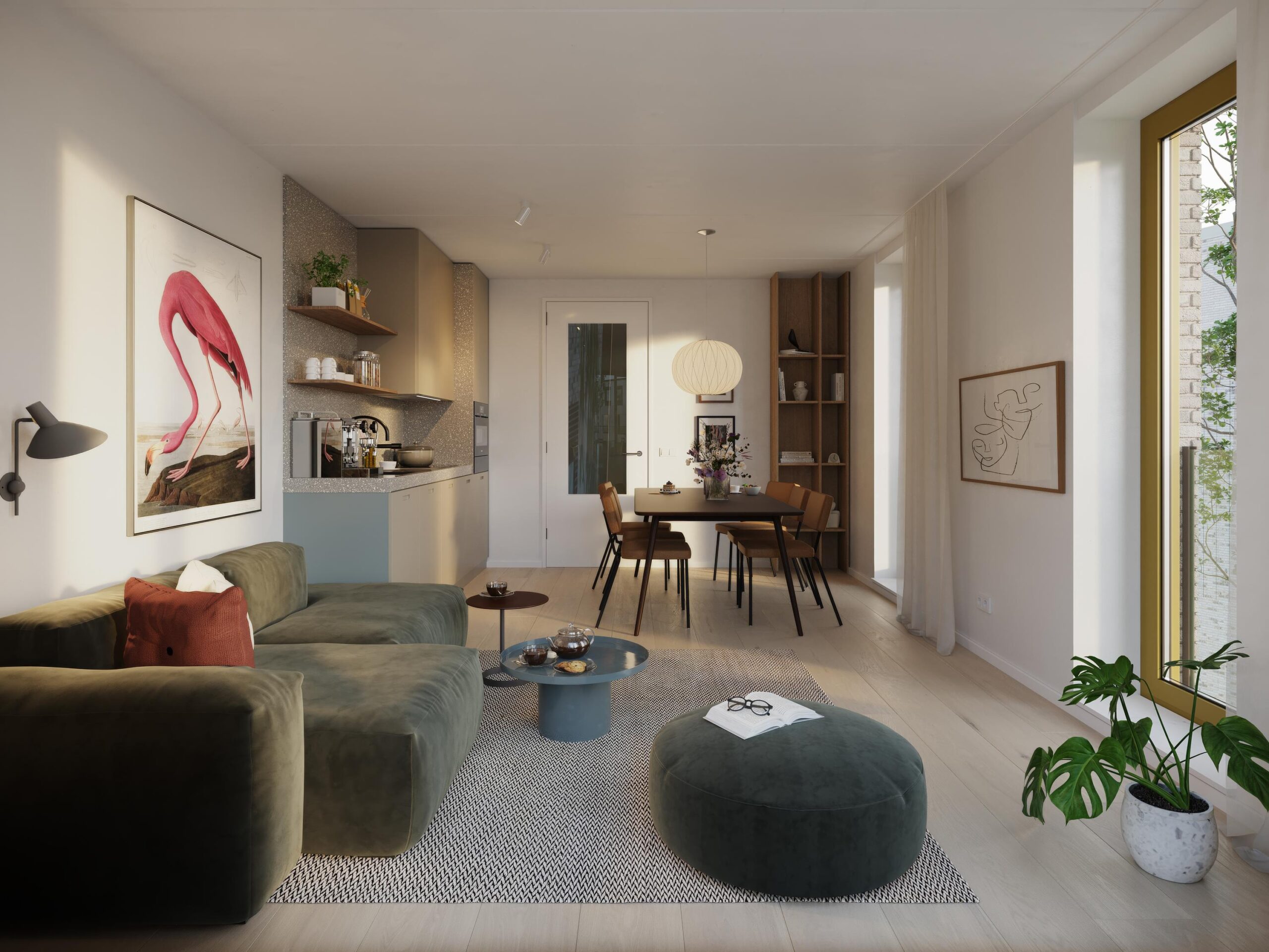 20251219 ZUIDH BN 7.13 Woonkamer Keuken HR