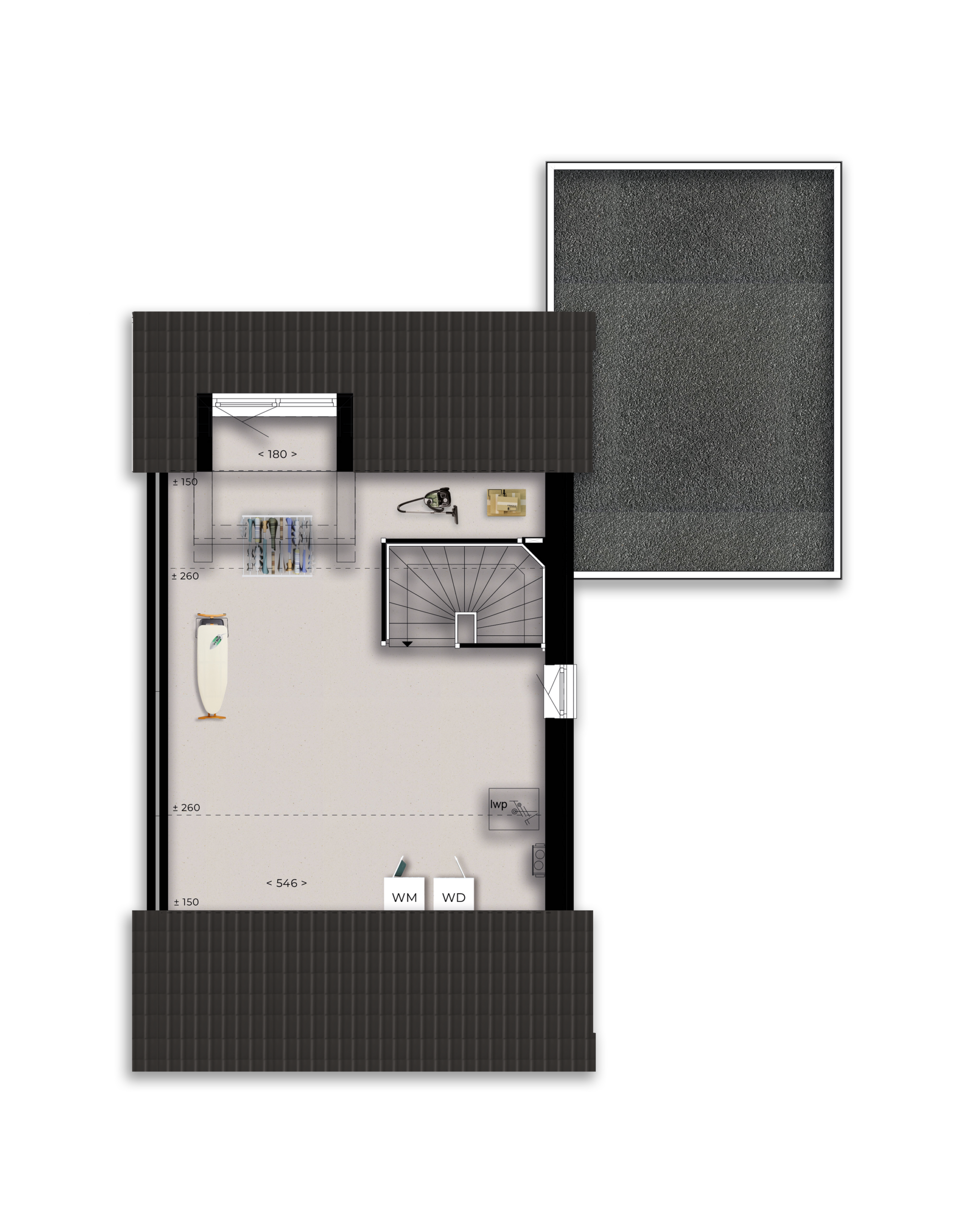 Milsbeek - Op de Hey - Tweekapper - G6 - 2e