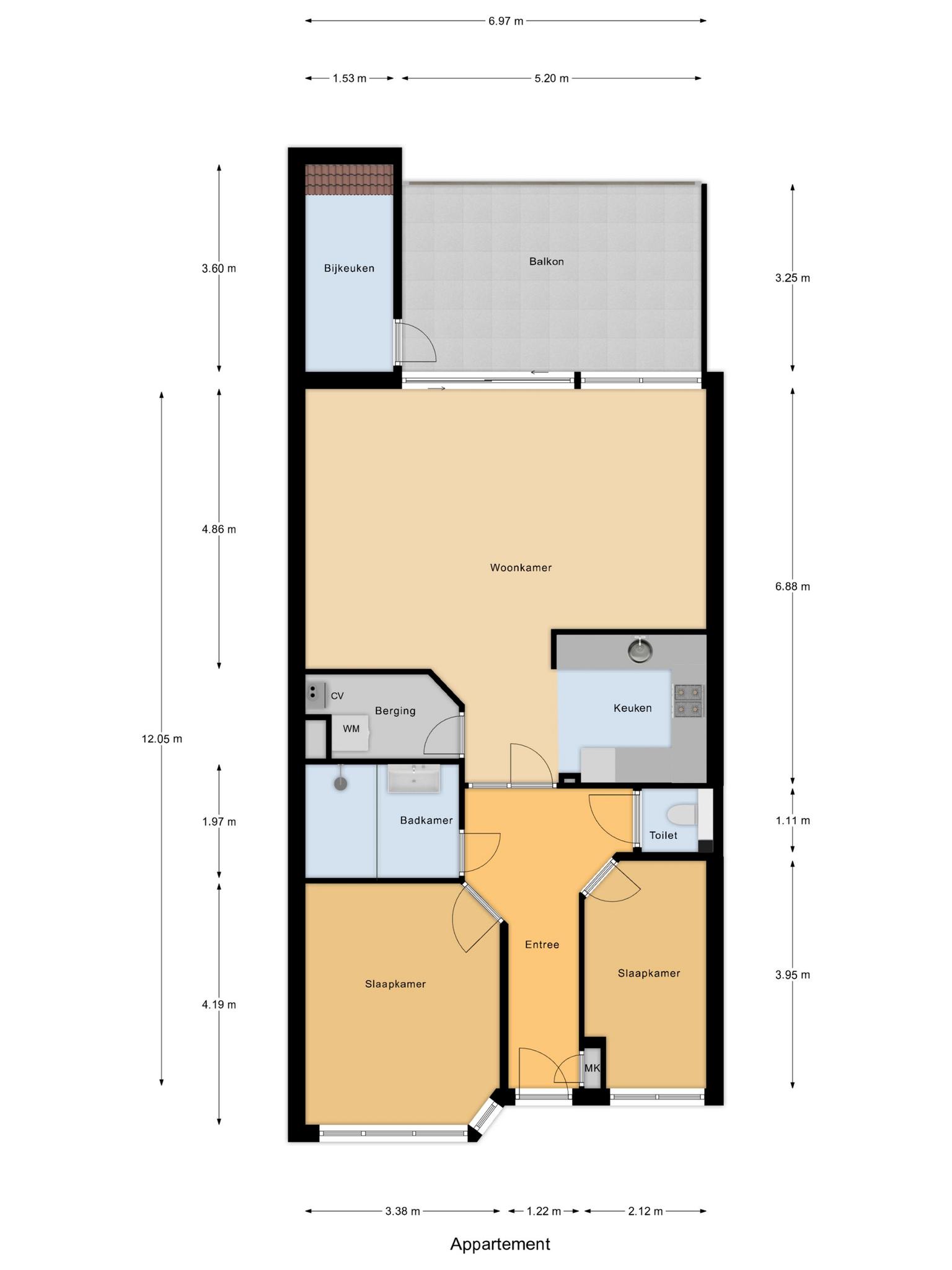 Appartement