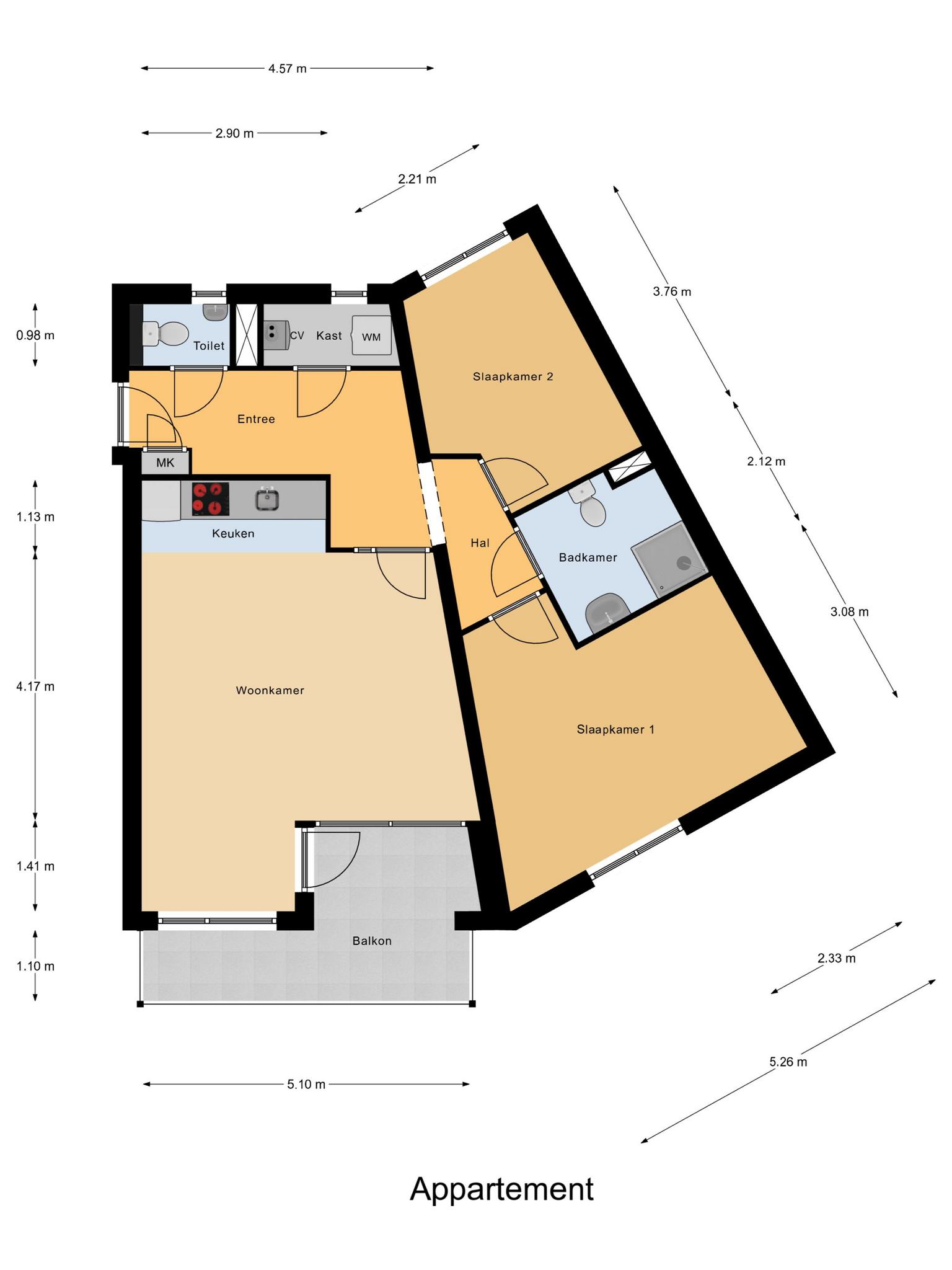 Appartement