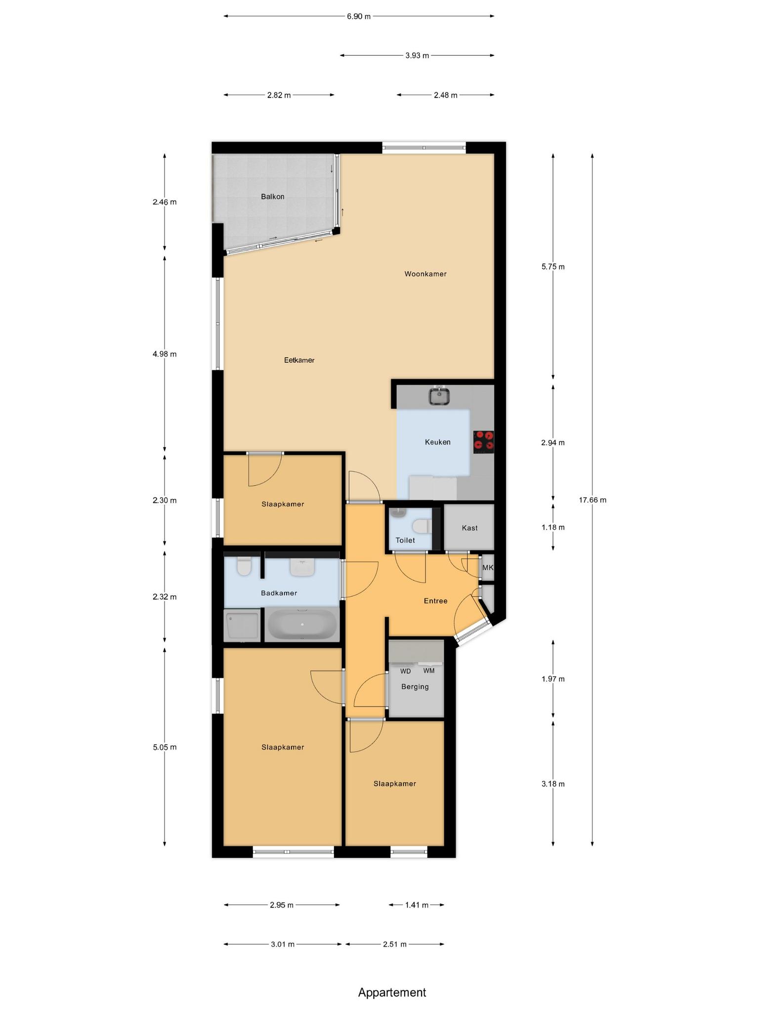 Appartement