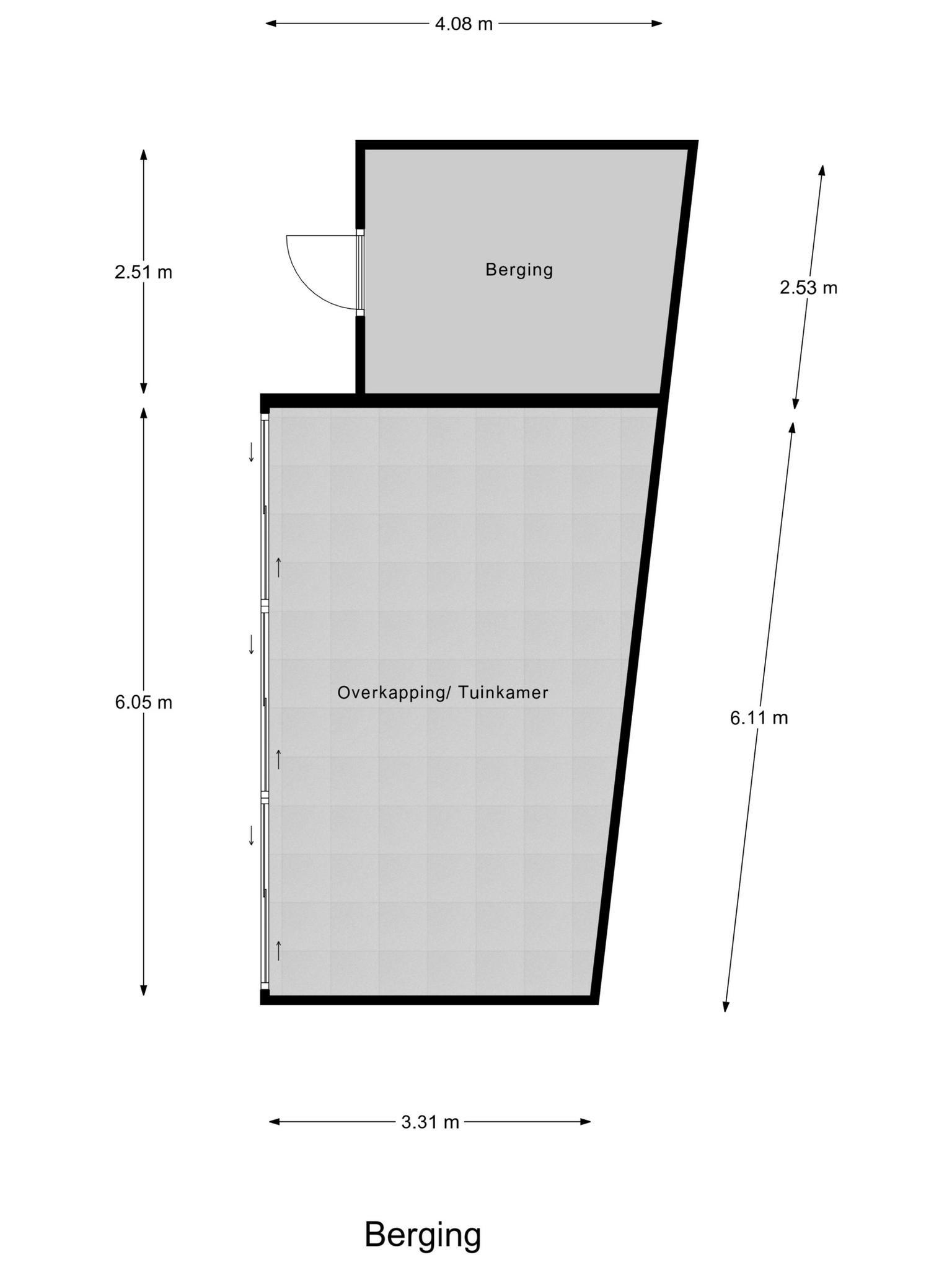 Tuinkamer