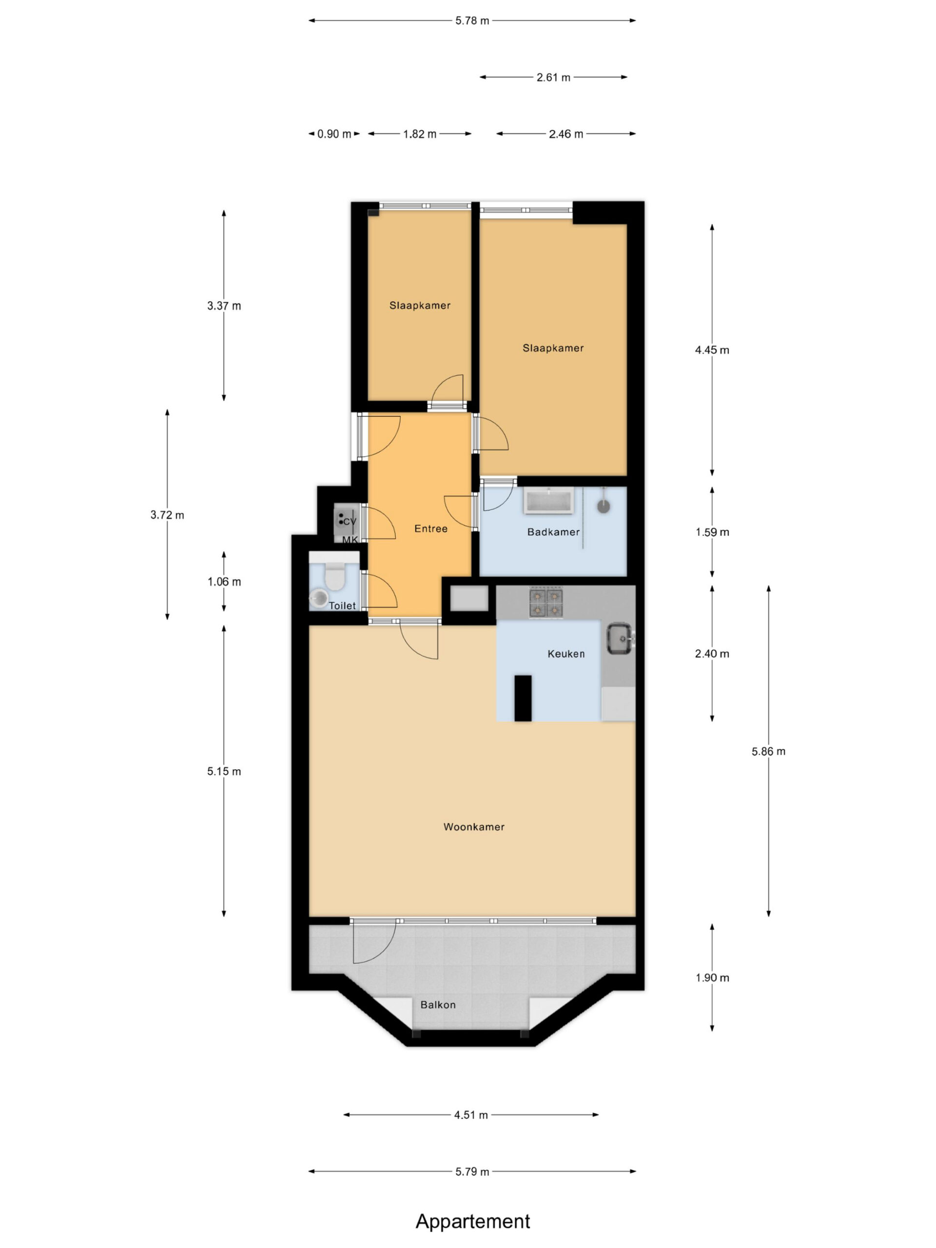 Appartement