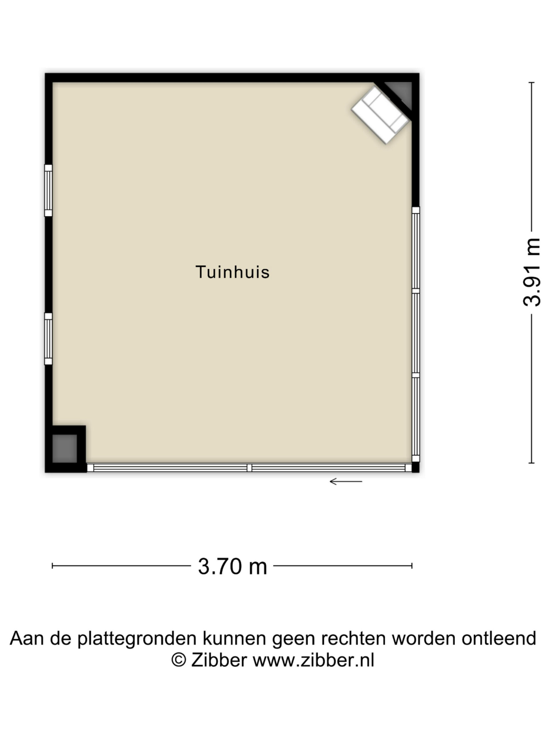 Tuinhuis