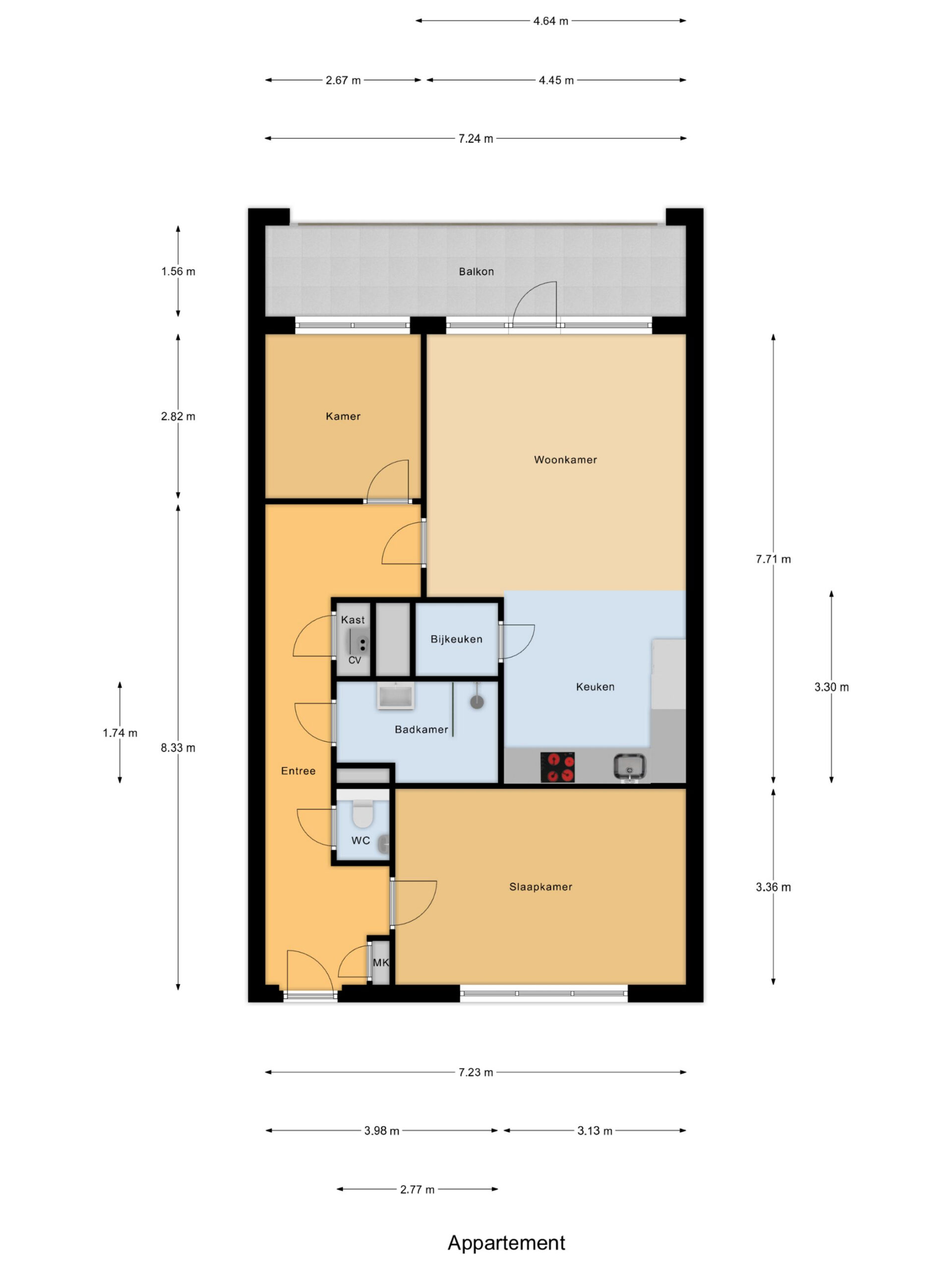 Appartement
