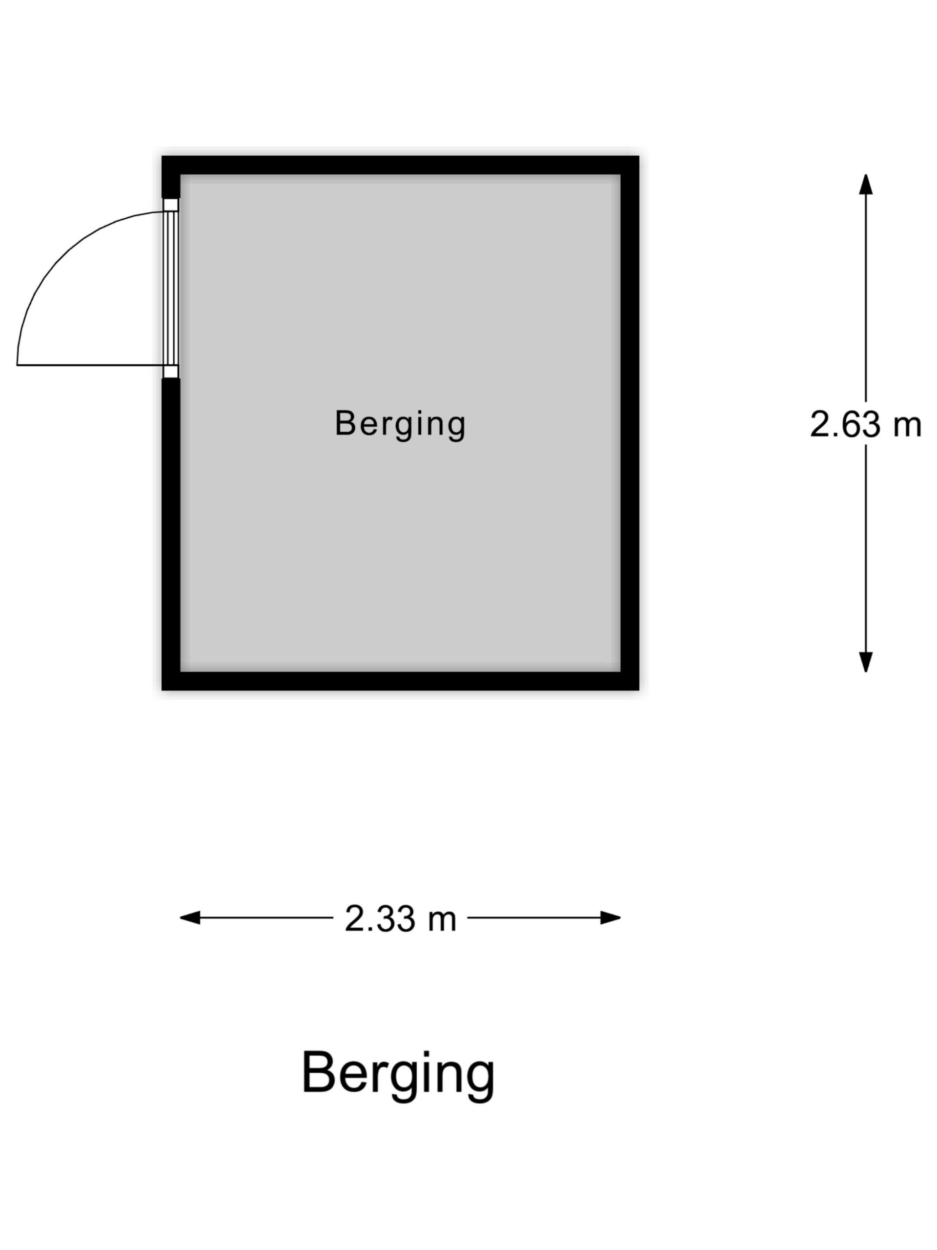 Berging