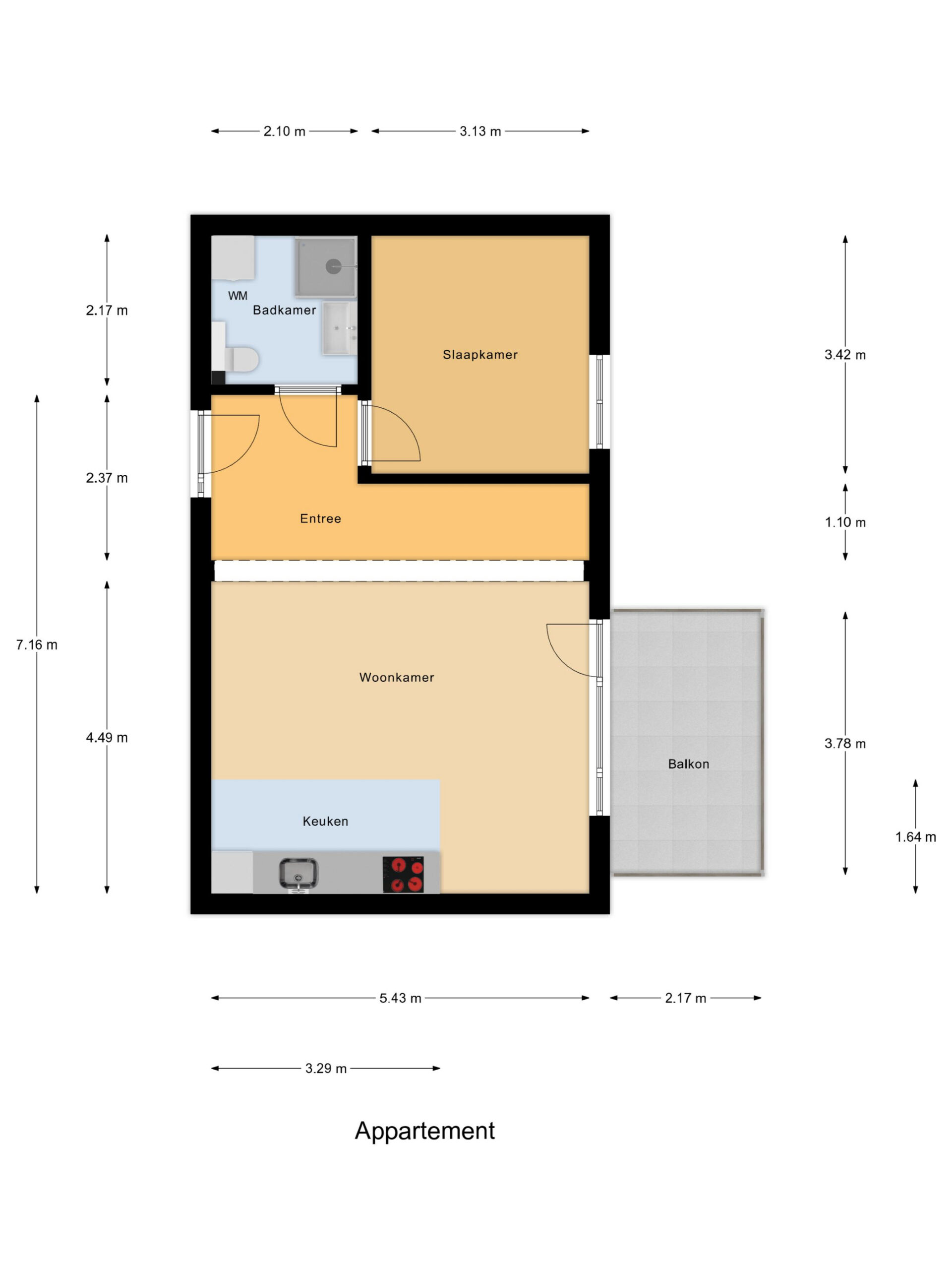 Appartement