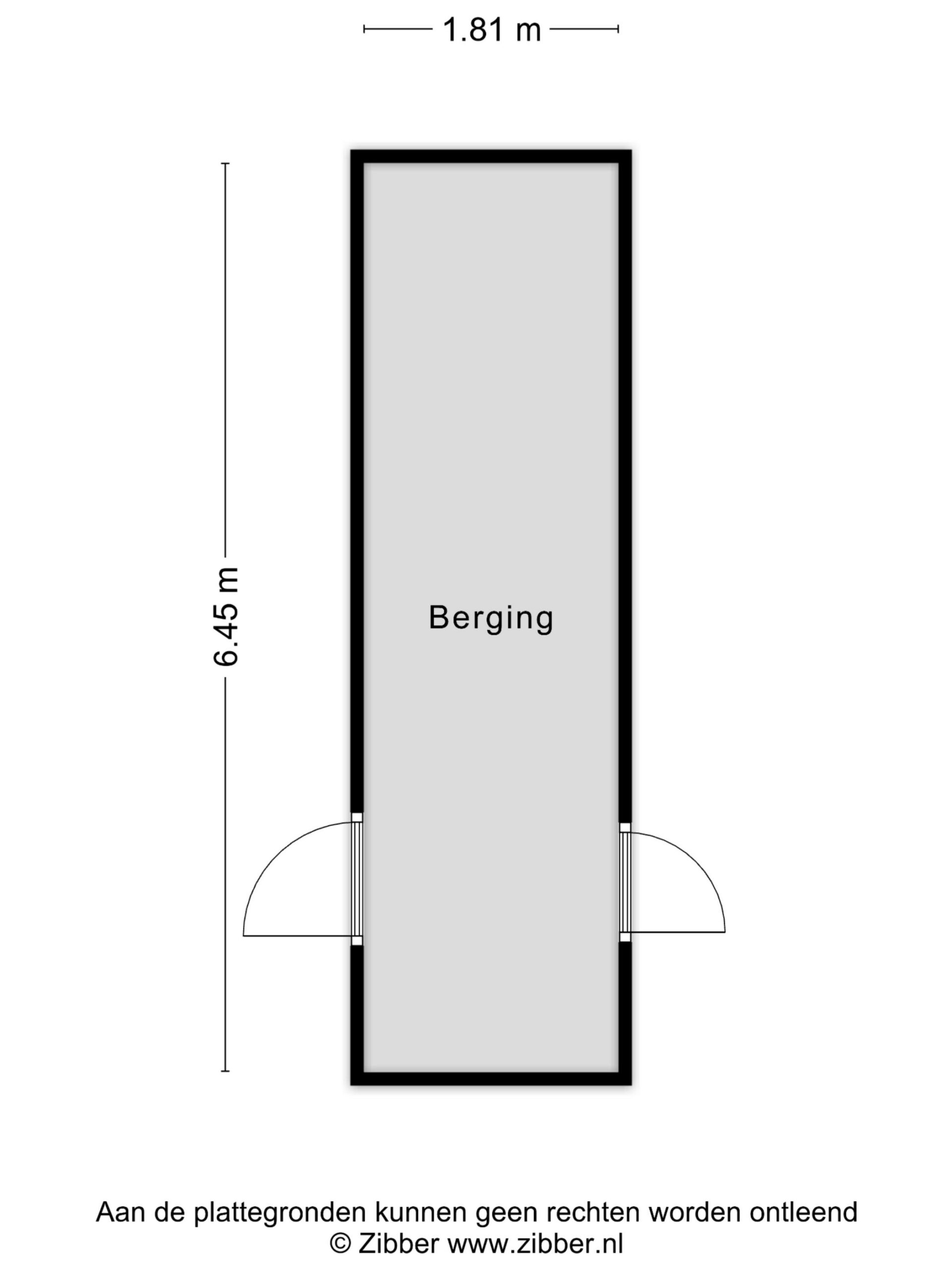 Berging