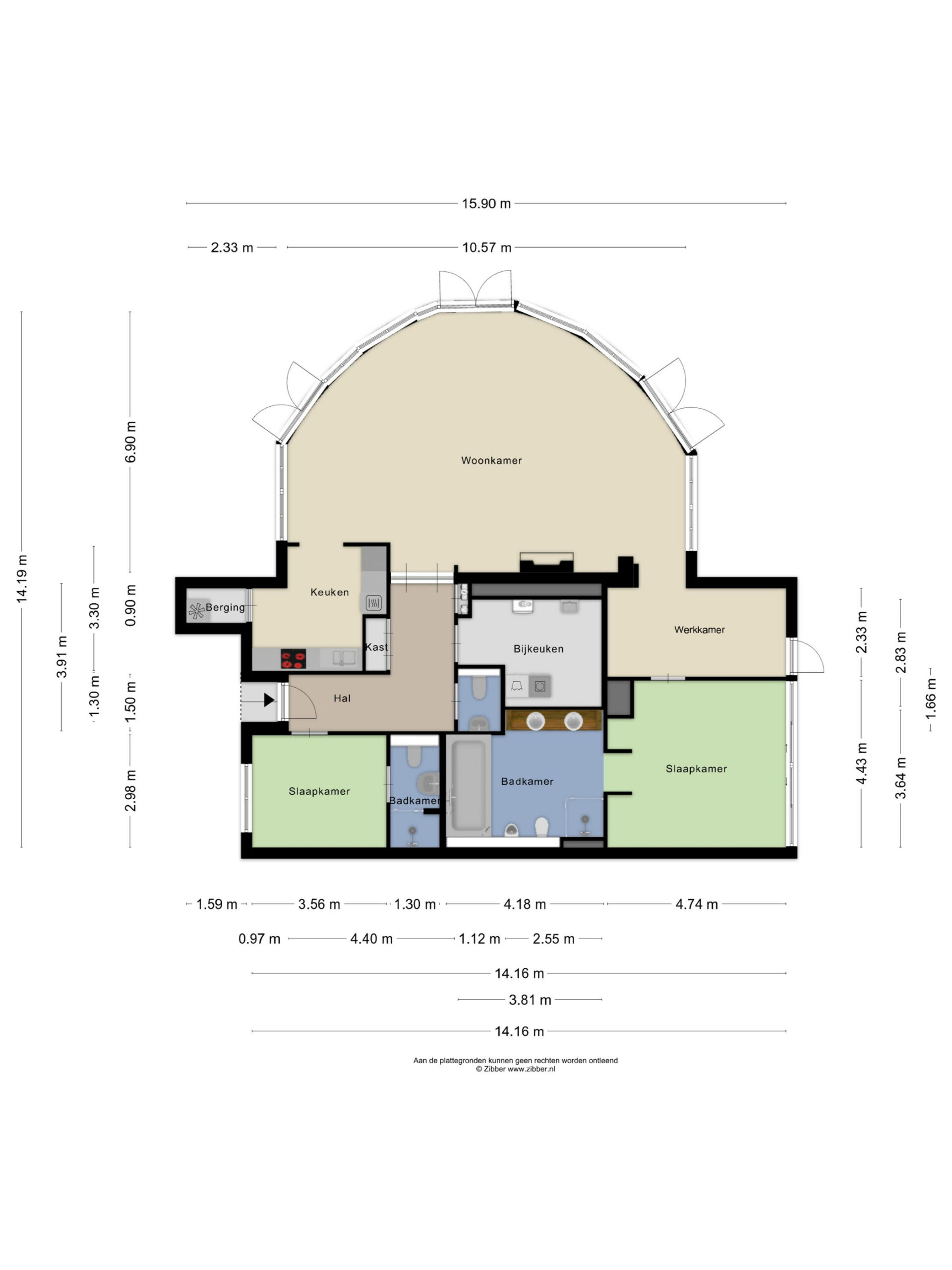 Appartement